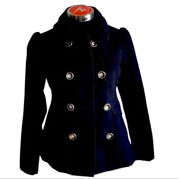 Trade Mark Hydraulic  Small Navy Blue Coat - Picture 1 of 7